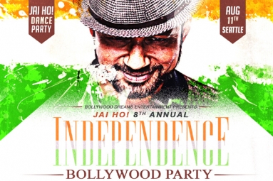 Seattle: 8th Annual Independence Bollywood Dance Party Seattle: 8th Annual Independence Bollywood Dance Party