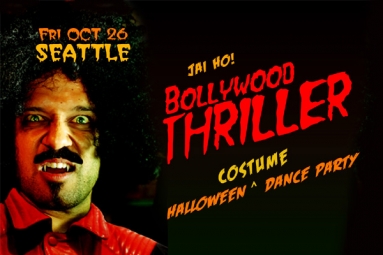 Bollywood Thriller Halloween Costume Party Bollywood Thriller Halloween Costume Party