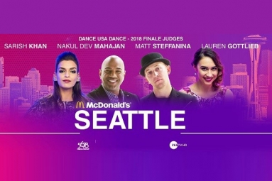 Dance USA Dance 2018 - Seattle, WA Dance USA Dance 2018 - Seattle, WA