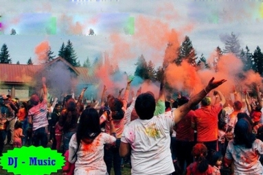 Festival of Colors- Holi Festival of Colors- Holi