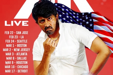 Karthik Kumar Live Stand up Comedy show Seattle Karthik Kumar Live Stand up Comedy show Seattle