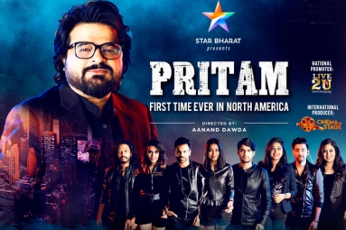 Pritam Live in Concert - Seattle Pritam Live in Concert - Seattle