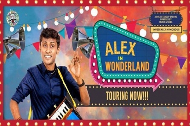 Seattle-Alex in Wonderland (Musical Stand-up Comedy) Final Round Seattle-Alex in Wonderland (Musical Stand-up Comedy) Final Round