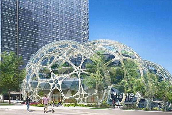 Amazon to Build its second Head Quarters outside it’s Hometown