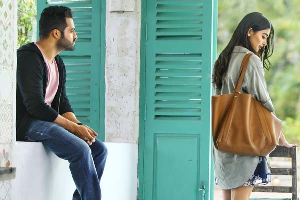 Aravindha Sametha Veera Raghava Trailer Talk
