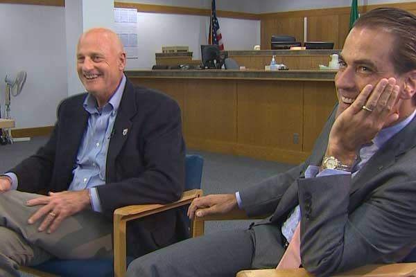 Snohomish County Prosecutor Prepares To Pass the Torch