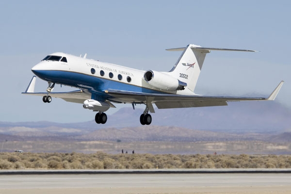 NASA researchers to fly jet from Seattle on eclipse mission